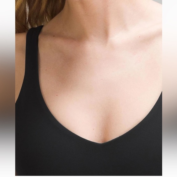 Lululemon Align Black Bodysuit- Size 4 - Picture 11 of 14